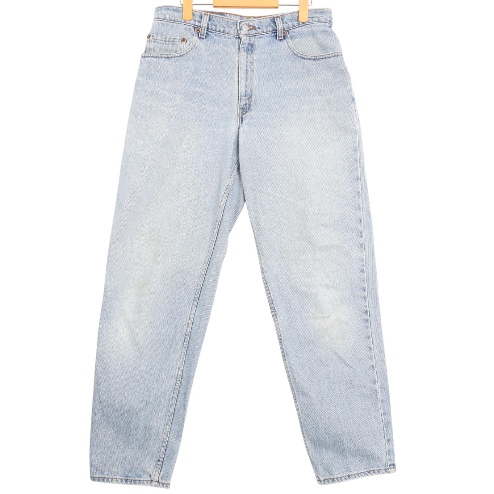 楽天市場】90年代 USA製 Levi's リーバイス 560 デニムパンツ ライト