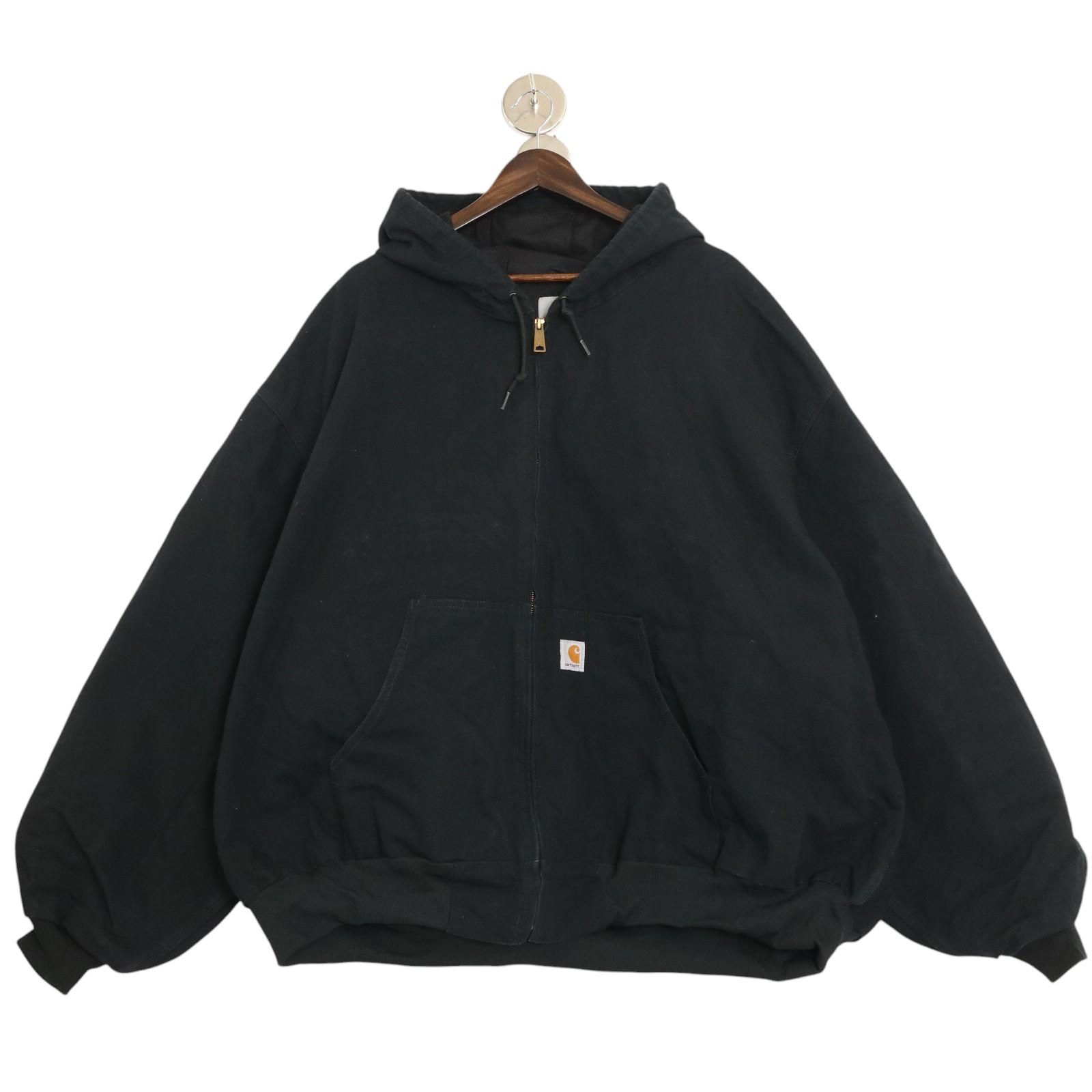 未使用　カーハートCarharttアクティブジャケット　ブラック　XLレギュラー 楽天市場】Carhartt カーハート アクティブジャケット ワーク