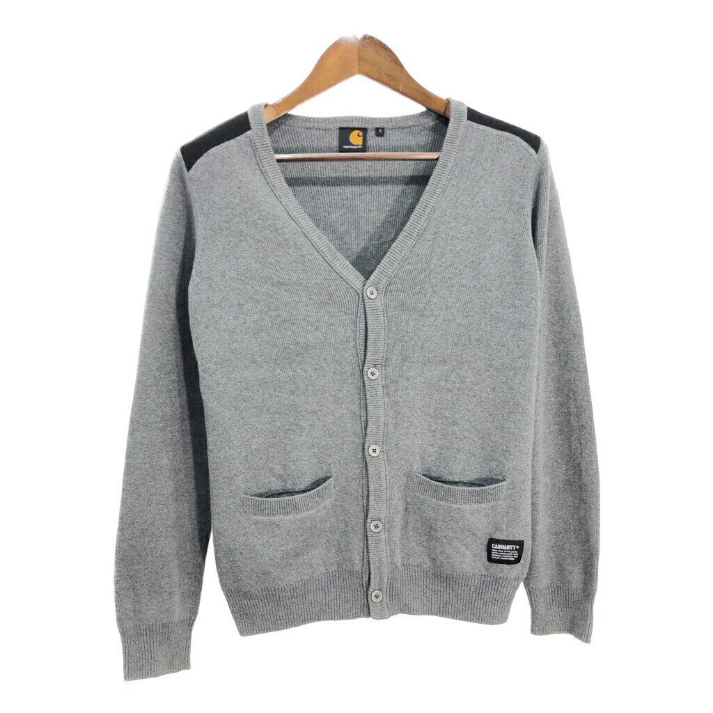 楽天市場】CARHARTT カーハート カーディガン MANFORD CARDIGAN