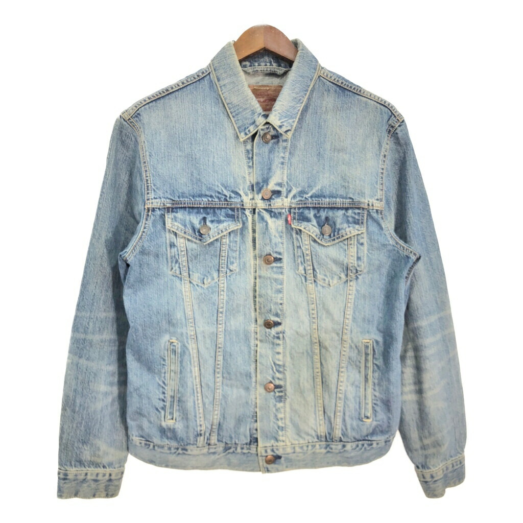 楽天市場】90s Levi's SilverTab Denim Blouson 青 XL