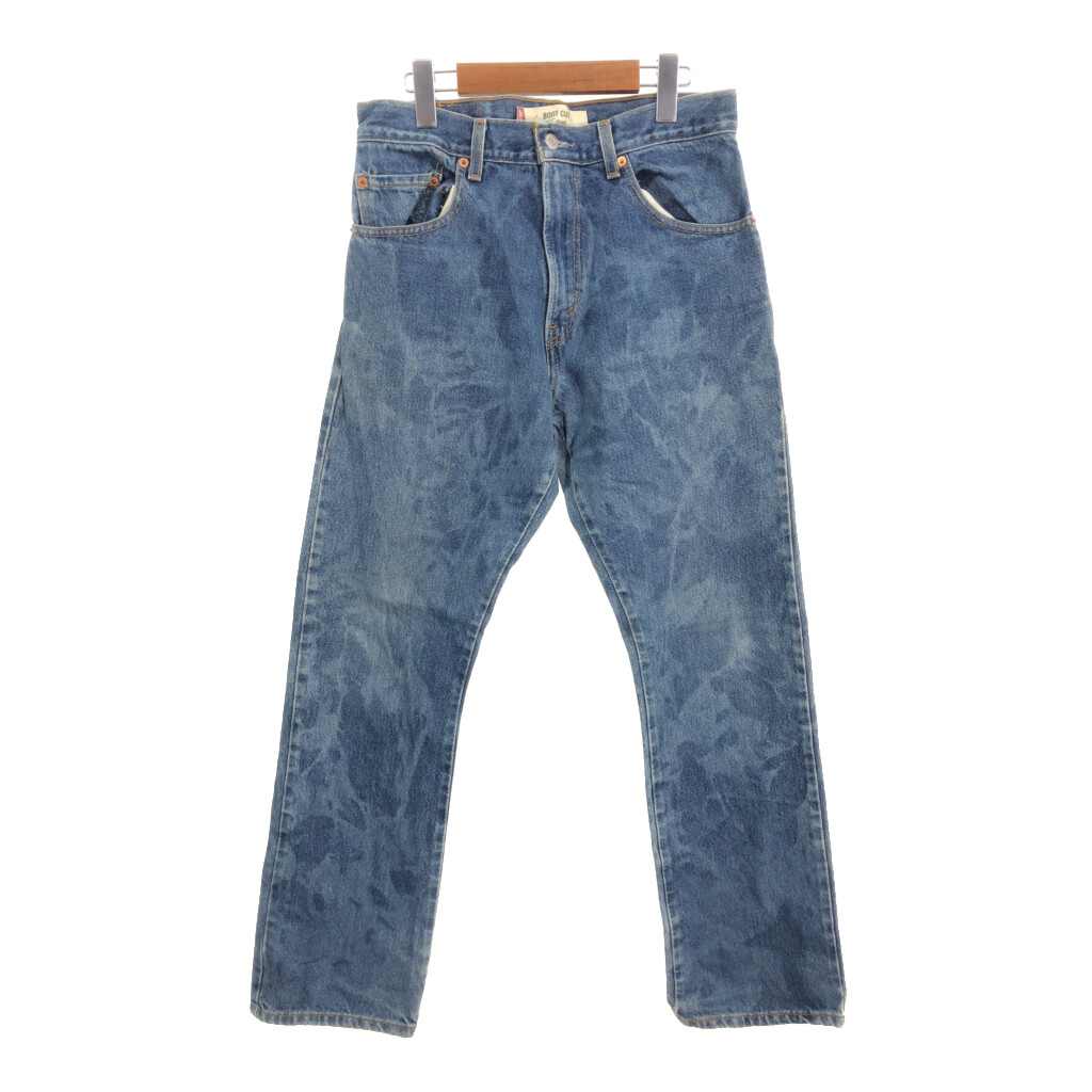 楽天市場】Levi's リーバイス 517 デニムパンツ ライトブルー (メンズ