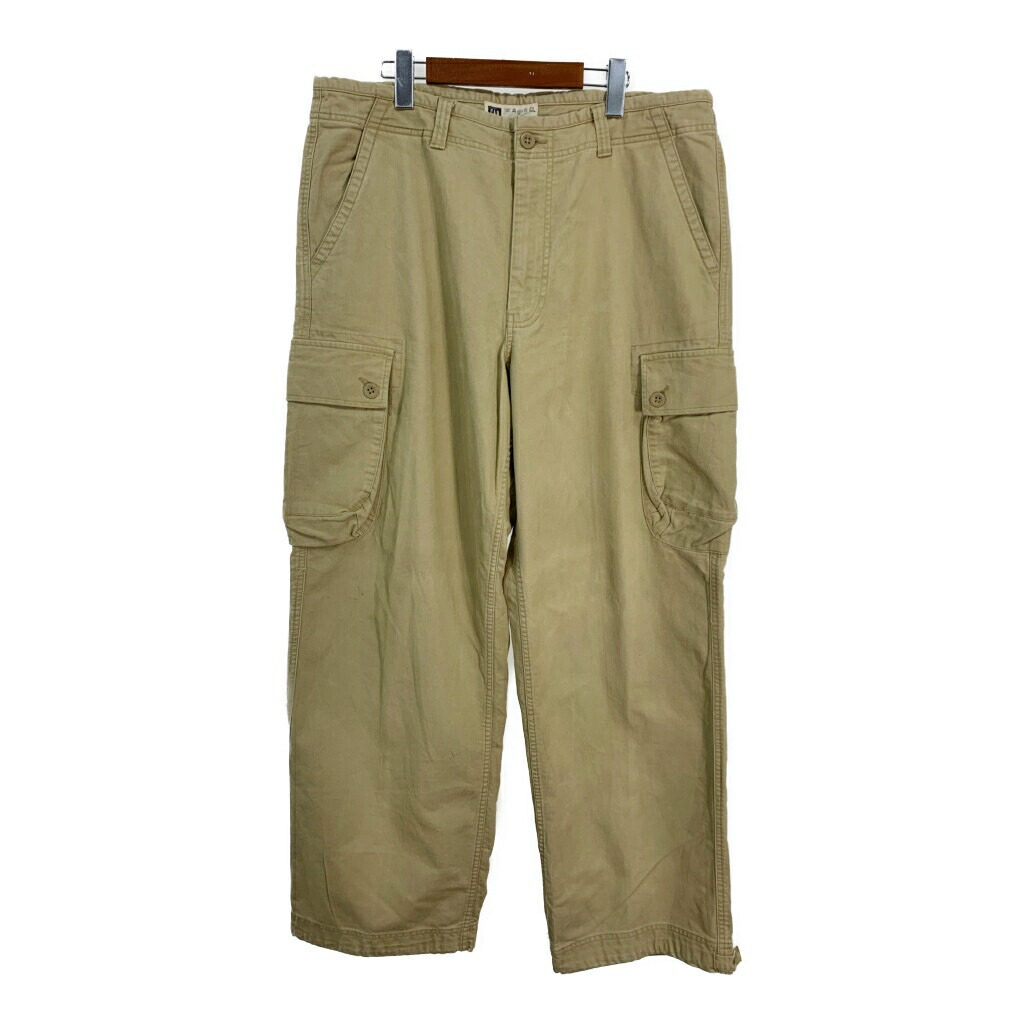 楽天市場】SALE/ 80-90年代 GAP ギャップ ウールカーゴパンツ