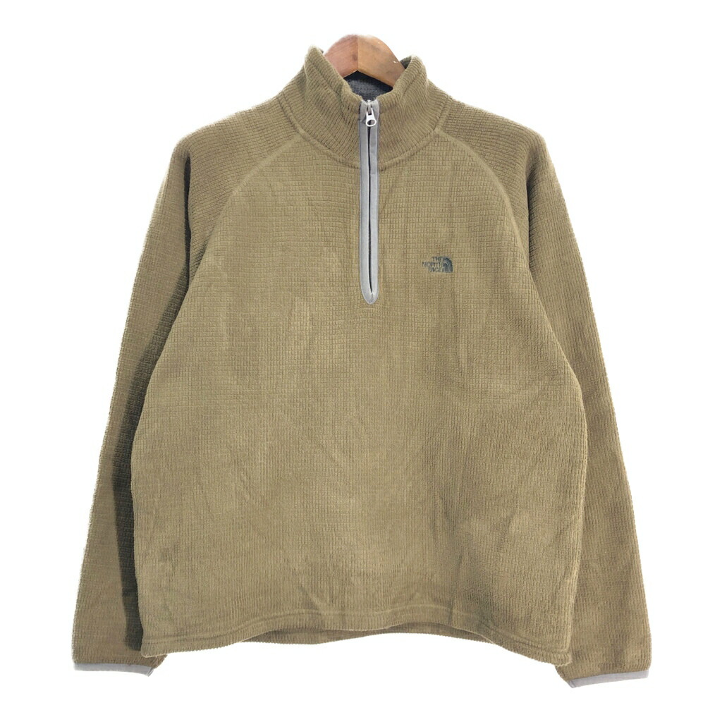 楽天市場】THE NORTH FACE ノースフェイス ハーフジップ フリース