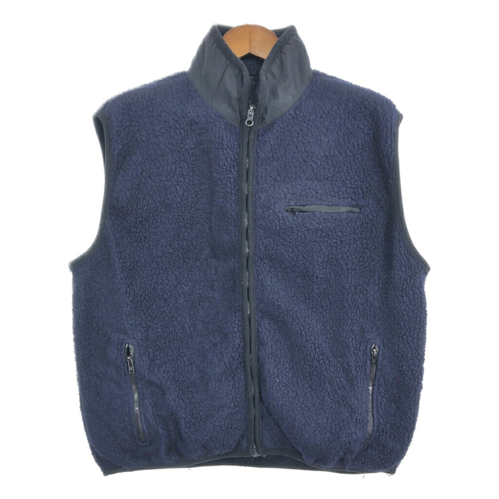 j.crew ベスト　Mサイズ 楽天市場】00s USA製 ジェイクルー J.CREW JCMG MULTIGLISSE フリース