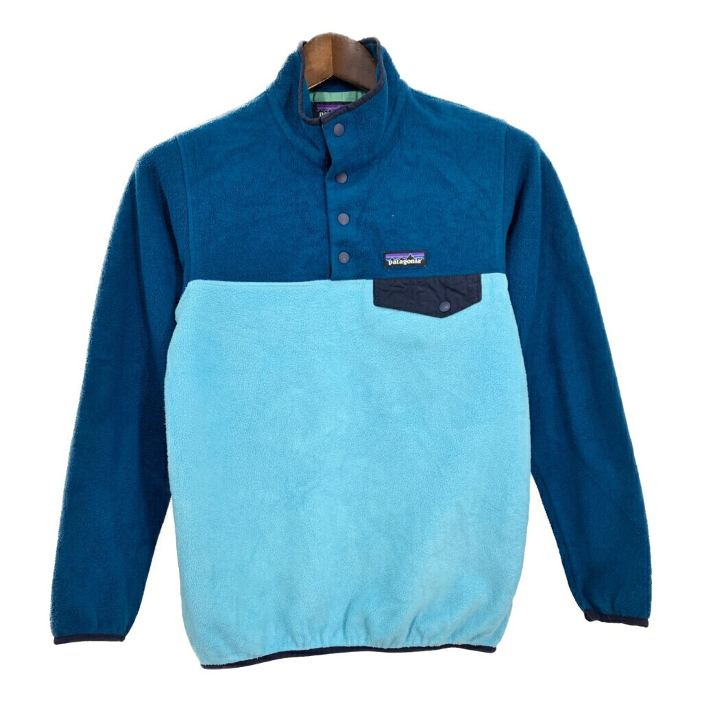 最安値級価格 楽天市場】patagonia パタゴニア SYNCHILLA シンチラ スナップT XSサイズ以下