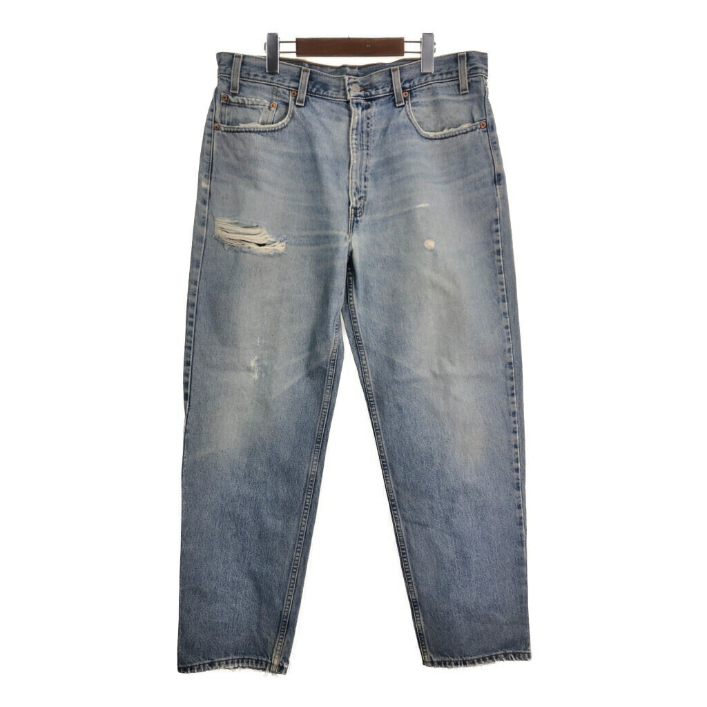楽天市場】90年代 Levi's リーバイス 550 デニムパンツ ライト