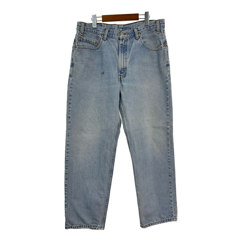 楽天市場】90年代 カナダ製 Levi's リーバイス 550 デニムパンツ