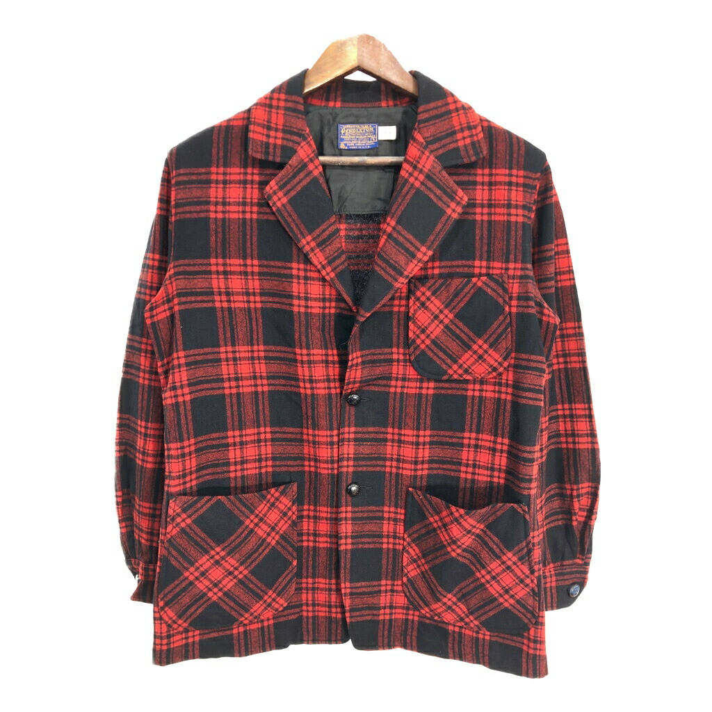 楽天市場】古着 PENDLETON ペンドルトン 70s ウール USA製