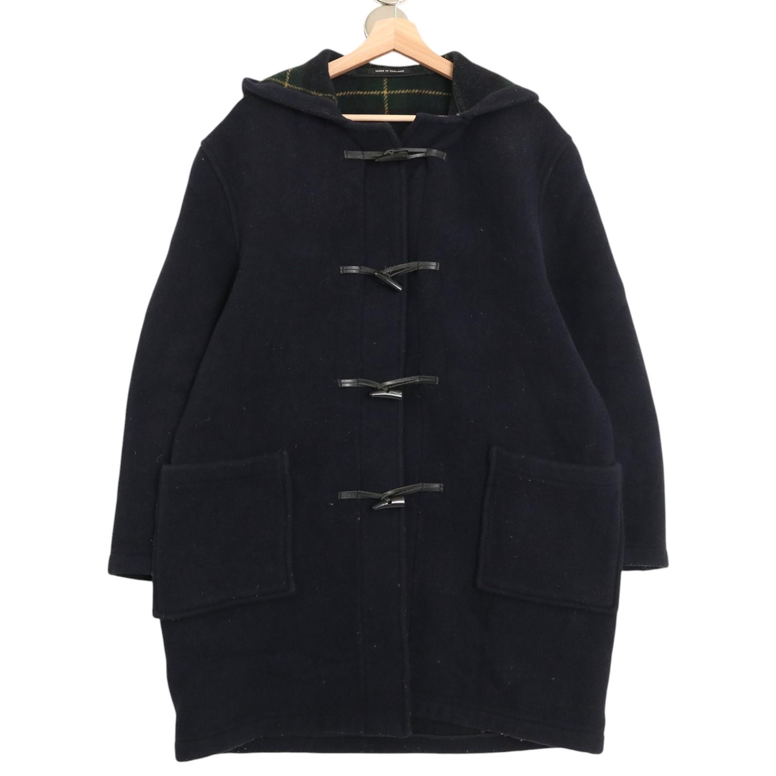 楽天市場】古着 MONTGOMERY by Tibbett モンゴメリー 英国製 ダッフル