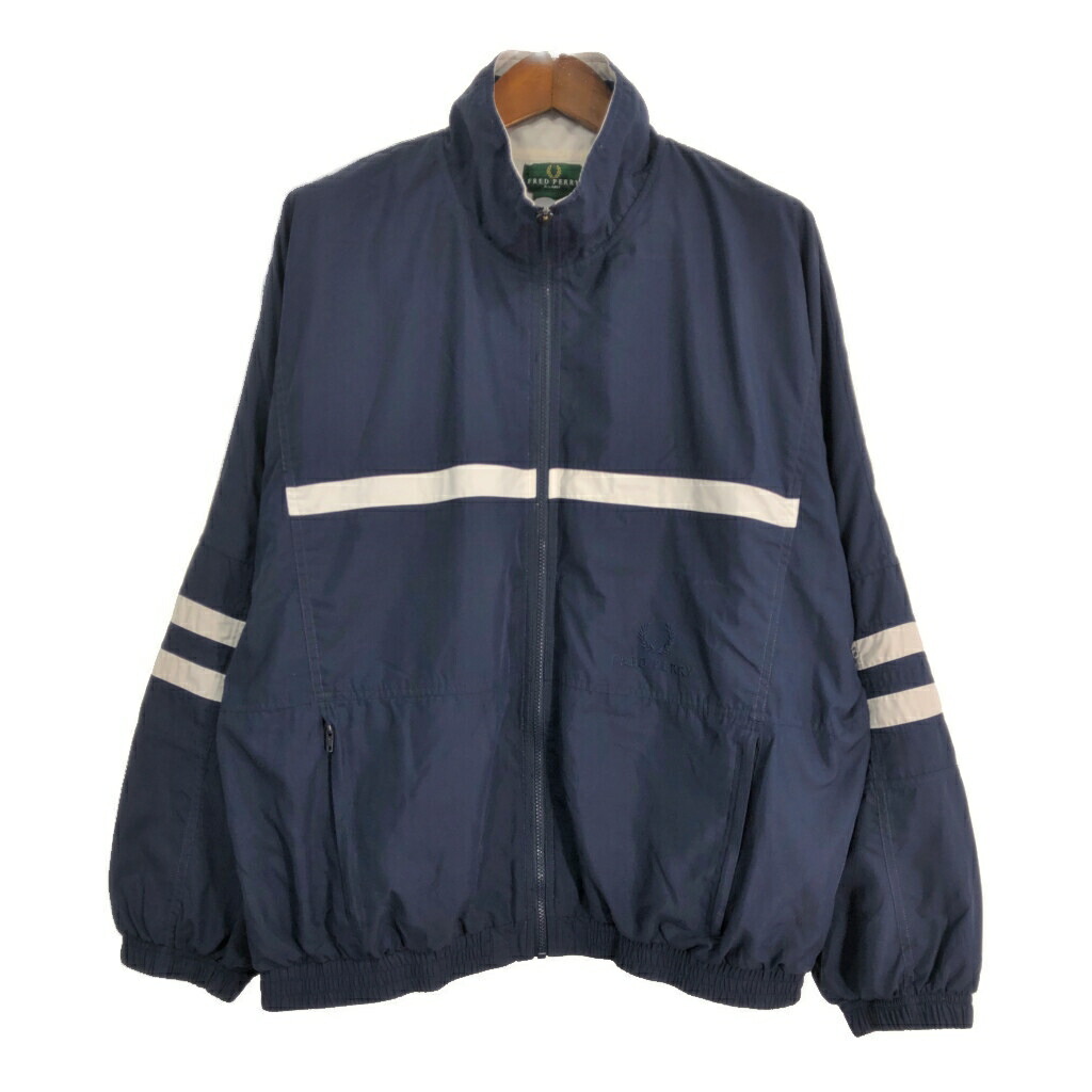 【⚠️最終値下げ❗️】FREDPERRY ジャケット ネイビー 楽天市場】【中古】FRED PERRY×BEAMS トラックジャケット FZ2524