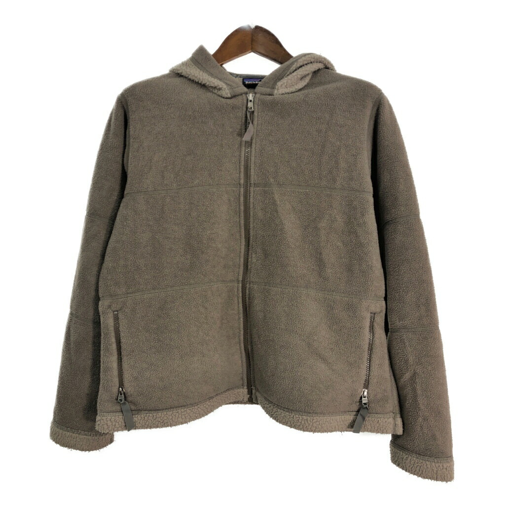パタゴニア　ヴィンテージ　シンチラフリース　デカタグ 楽天市場】80's デカタグ Patagonia Fleece Jacket S
