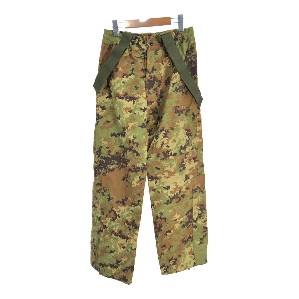 楽天市場】1°REGIONE AEREA SARTORIA MILITARE カーゴパンツ