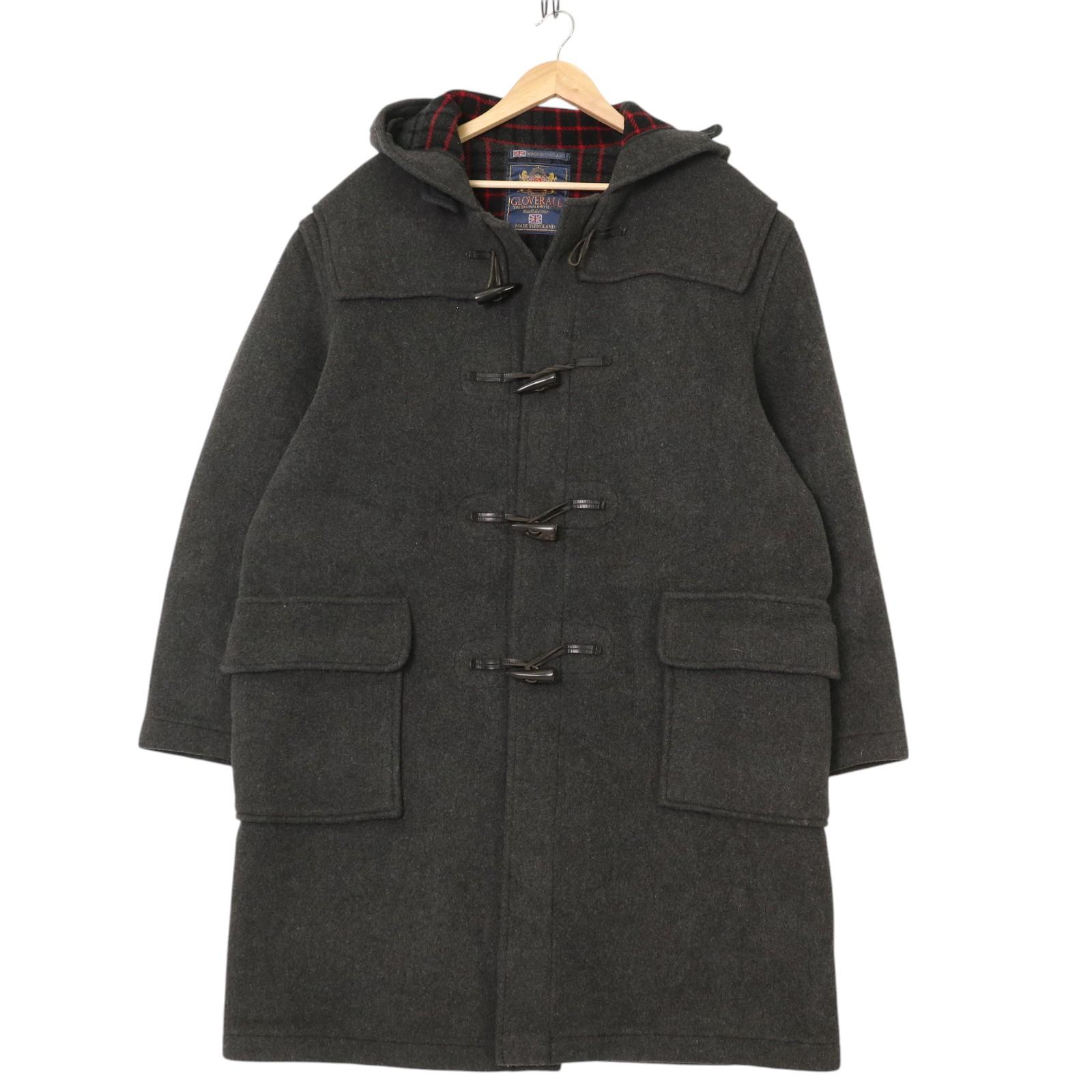 楽天市場】80年代 イングランド製 Gloverall グローバーオール