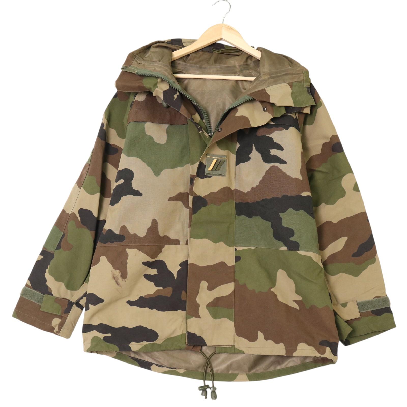 楽天市場】Paul Boye フランス軍 WATERPROOFフィールドパーカー