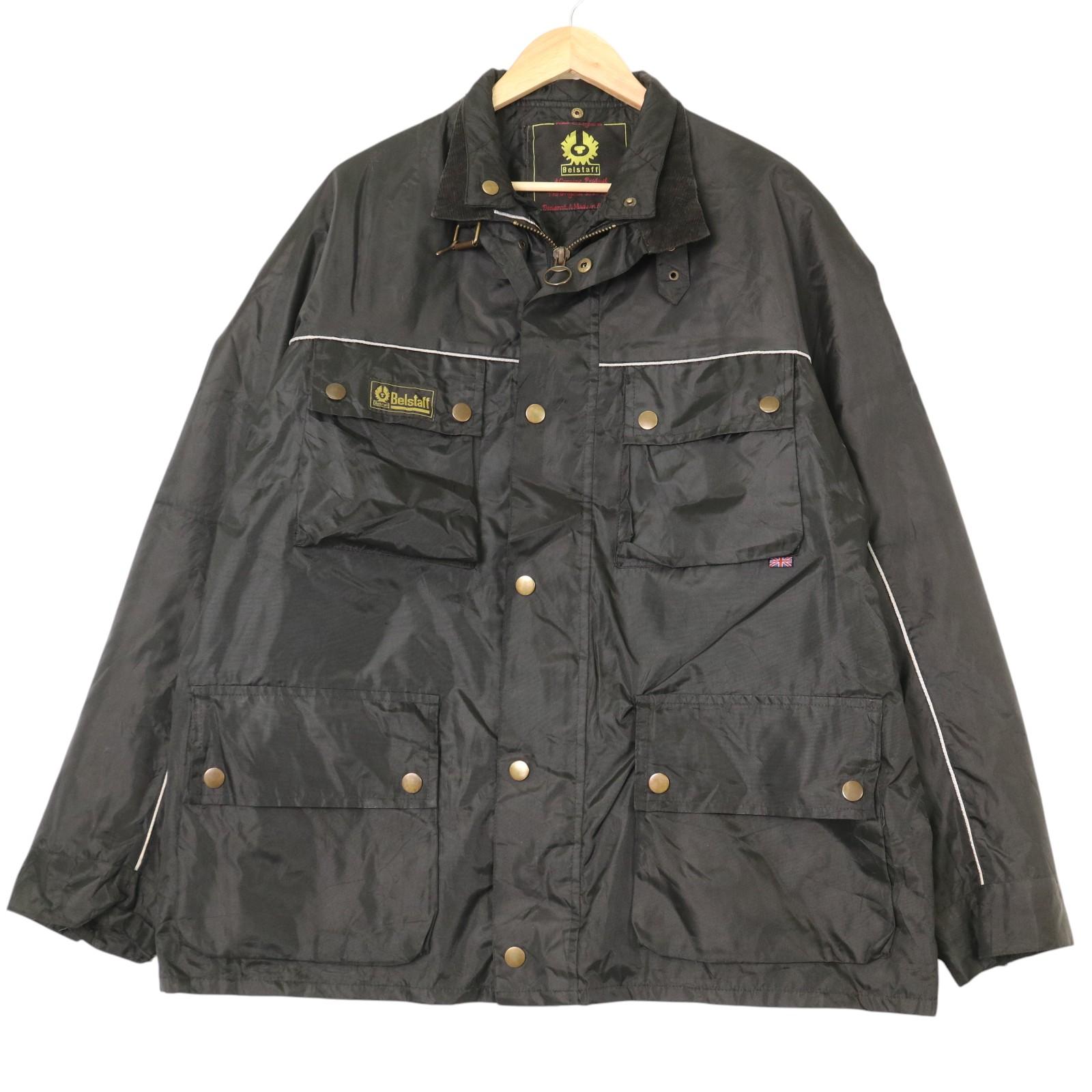 楽天市場】00年代 Belstaff ベルスタッフ motorcykle quilting モータ