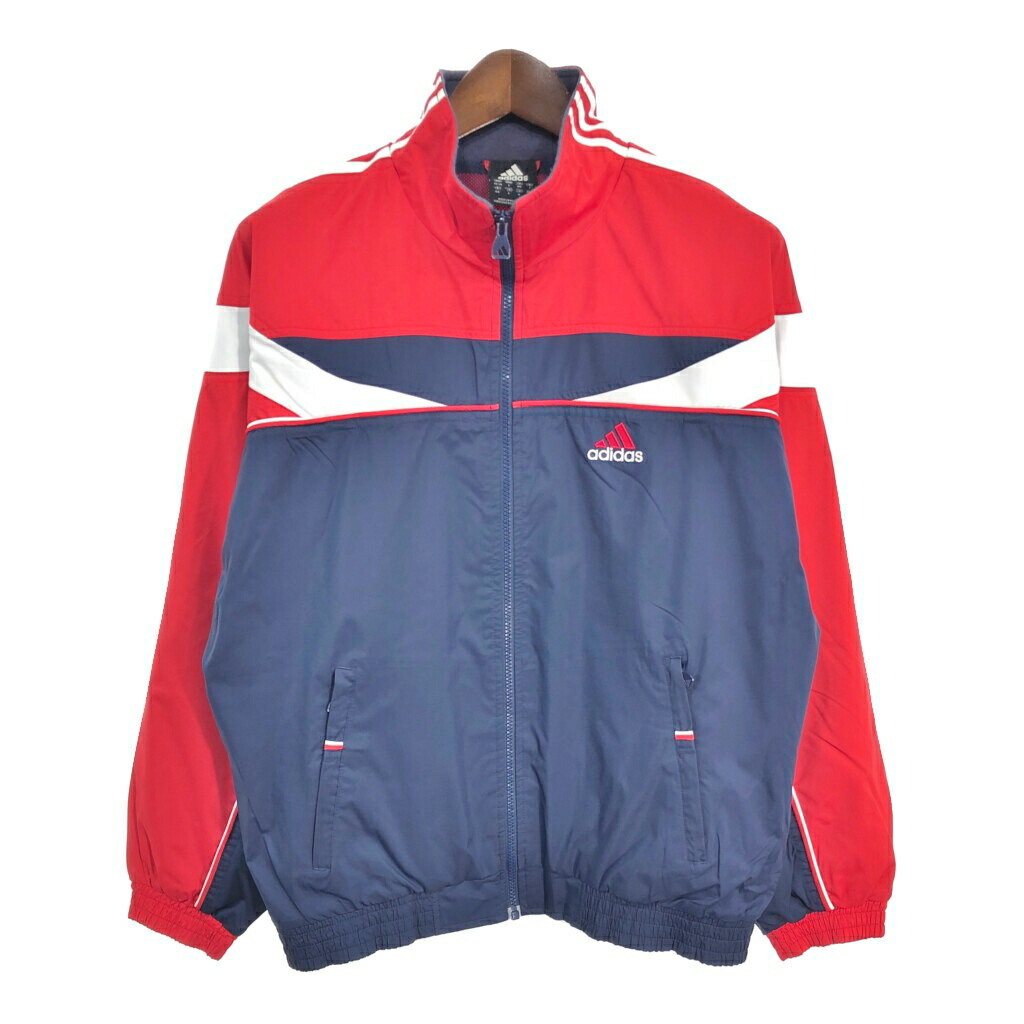 楽天市場】adidas アディダス トラック ジャケット ネイビー (メンズ