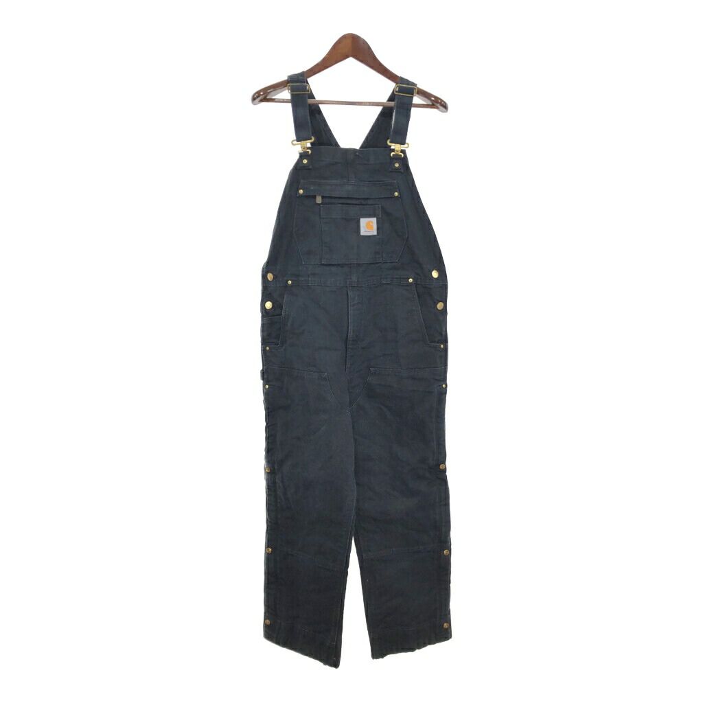 CARHARTT ダブルニーダックビブ オーバーオール 楽天市場】Carhartt カーハート ダック ダブルニー ビブオーバーオール