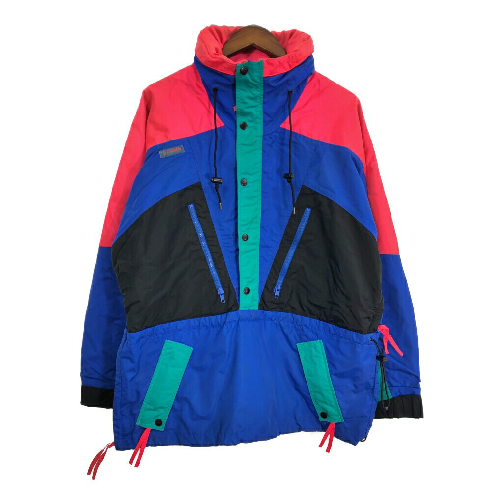 楽天市場】90年代 Columbia コロンビア Powder Keg ナイロン