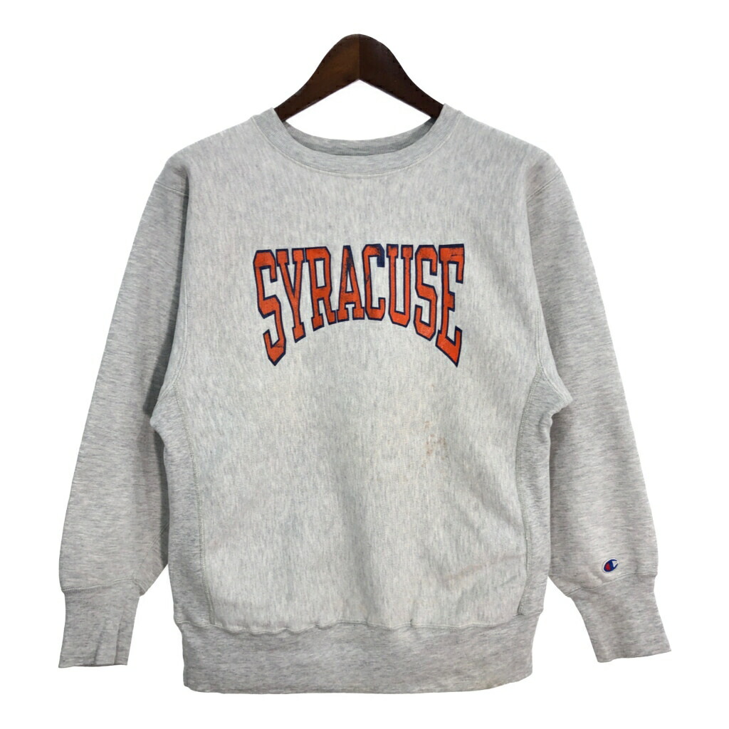 楽天市場】90年代 USA製 Champion チャンピオン REVERSE WEAVE