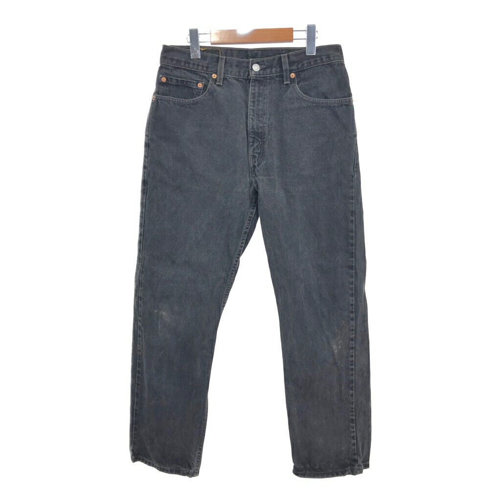 楽天市場】00年代 USA製 Levi's リーバイス 505 ストレート