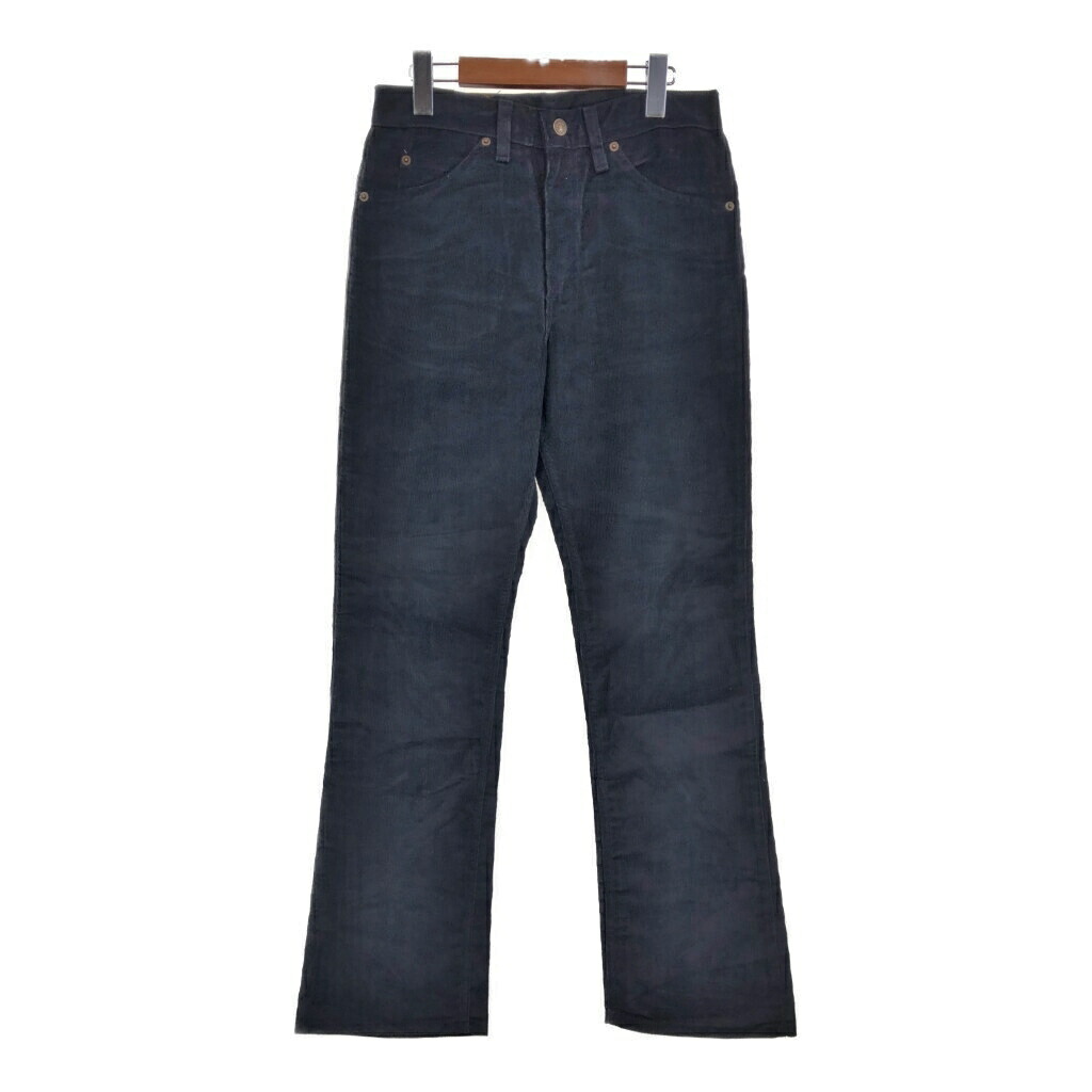 楽天市場】80年代 USA製 Levi's リーバイス 519-1517 コーデュロイ