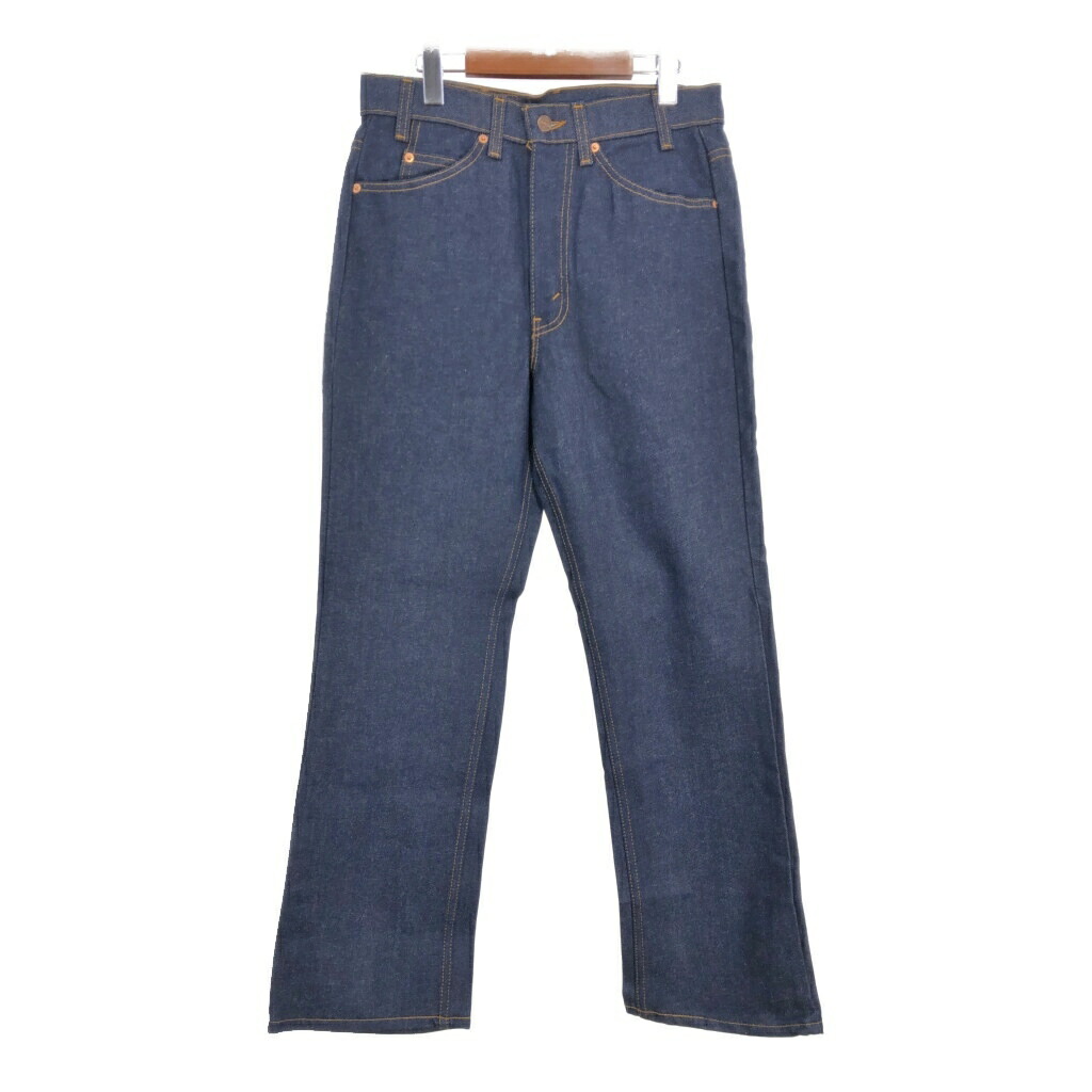 USA製 78年製 66後期 リーバイス 517 フレアデニム ジーンズ 80s USA製 Levi'sリーバイス 517 66後期 デニムパンツ w38