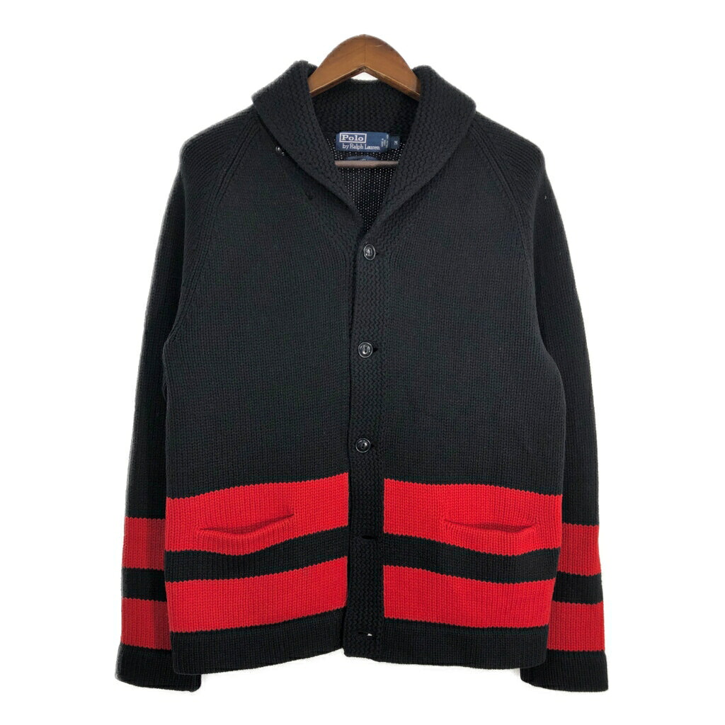 爆安のPolo by Ralph Lauren ポロ ラルフローレン ショールカラー