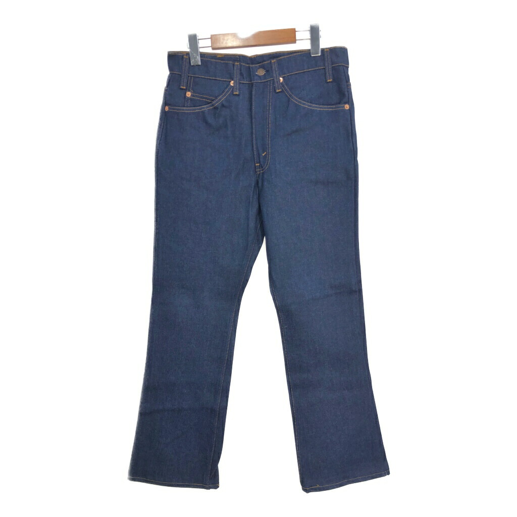 楽天市場】80年代 USA製 Levi's リーバイス 20517-0217 ペイント