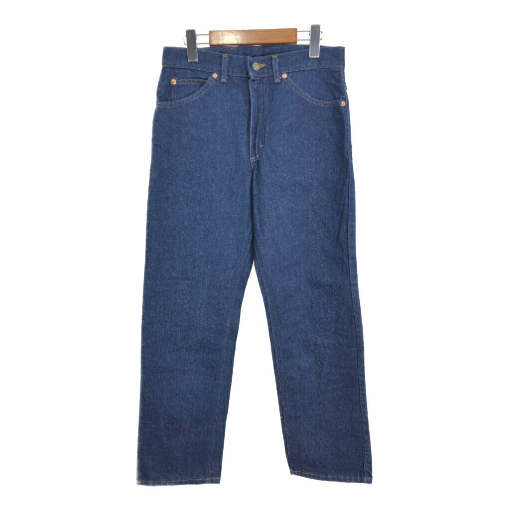 楽天市場】DEADSTOCK 70-80's初期 Lee 200-0147 Straight Denim