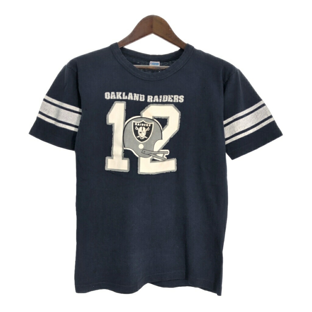 楽天市場】70年代 USA製 Champion チャンピオン NFL ラスベガス