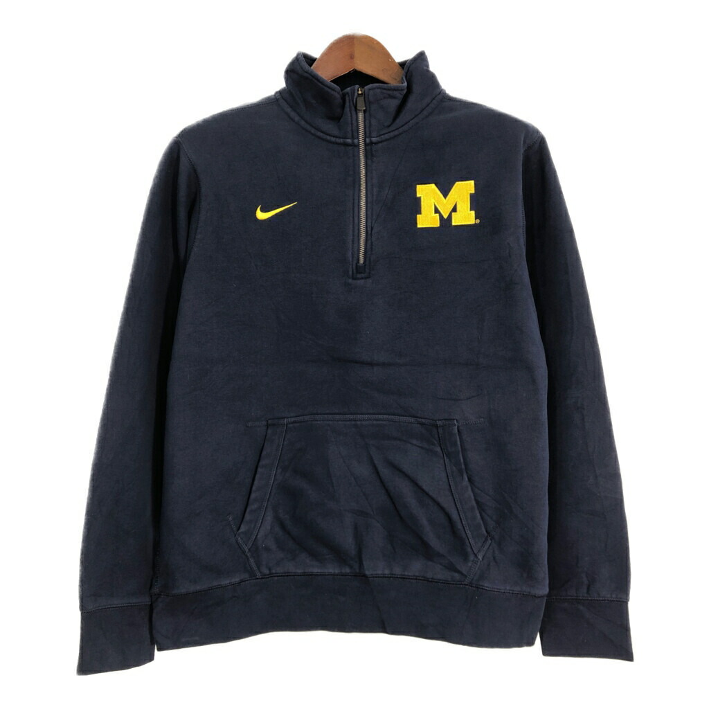 楽天市場】90年代 NIKE ナイキ ハーフジップ ナイロンジャケット