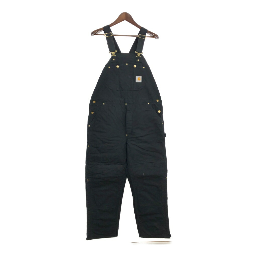 楽天市場】Carhartt カーハート オーバーオール ワーク 中綿