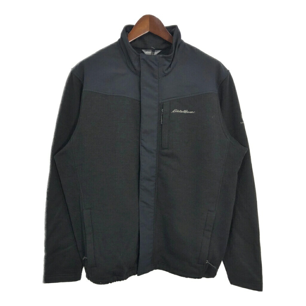 楽天市場】90年代 Eddie Bauer エディーバウアー ハーフスナップ