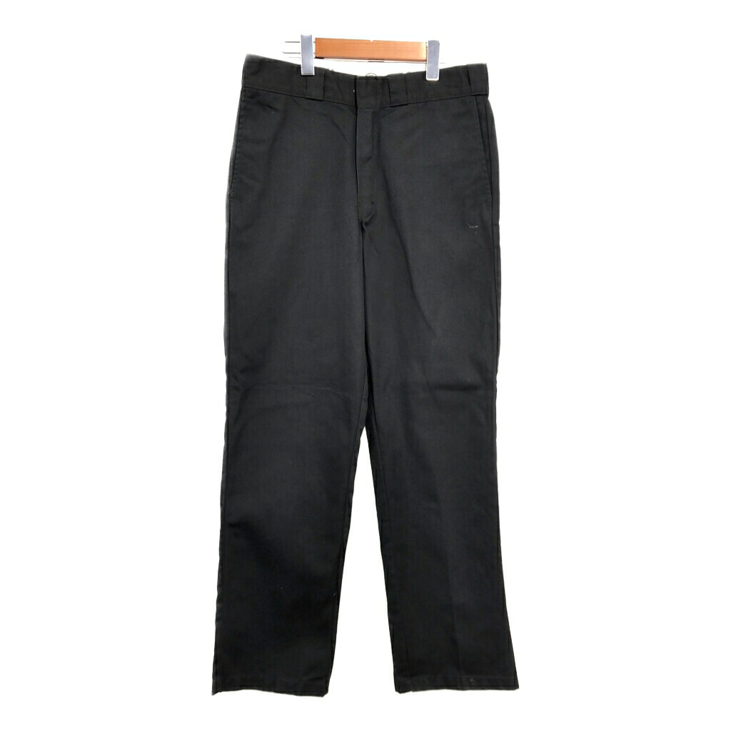 ベストセラー 楽天市場】Dickies ディッキーズ 874 ワークパンツ ブラック パンツ