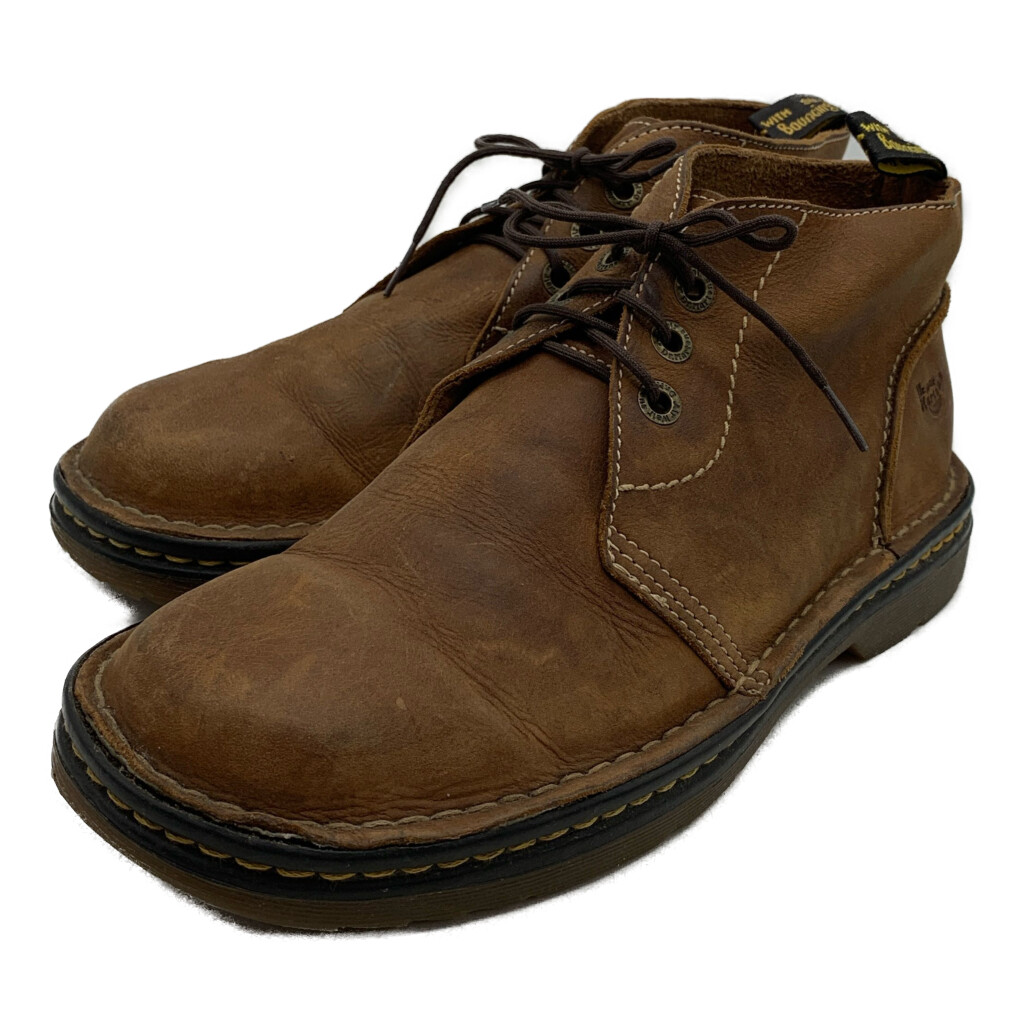 楽天市場】【中古】Dr．Martensヴィンテージ チャッカーブーツ