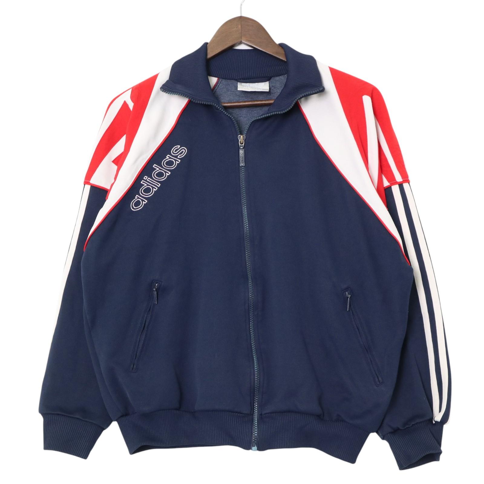楽天市場】90年代 adidas アディダス トラックジャケットジャケット