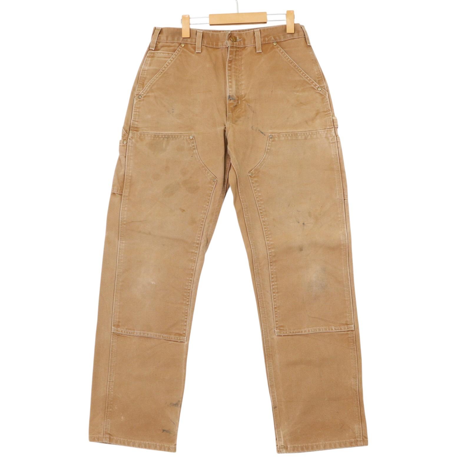 【ハンス2様】carhartt単品 Carhartt(カーハート) / ダブルニー/タグ付/ペインターパンツ/32