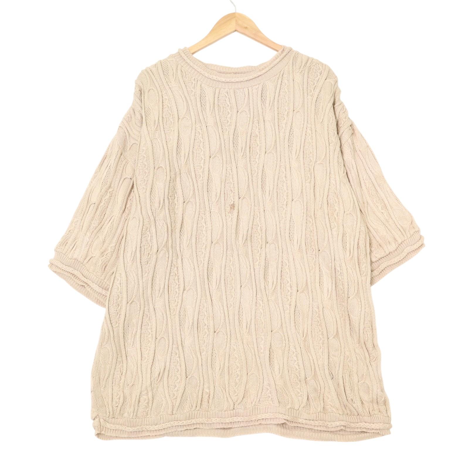 楽天市場】COOGI クージー 3Dニットパーカー 大きいサイズ ジップ