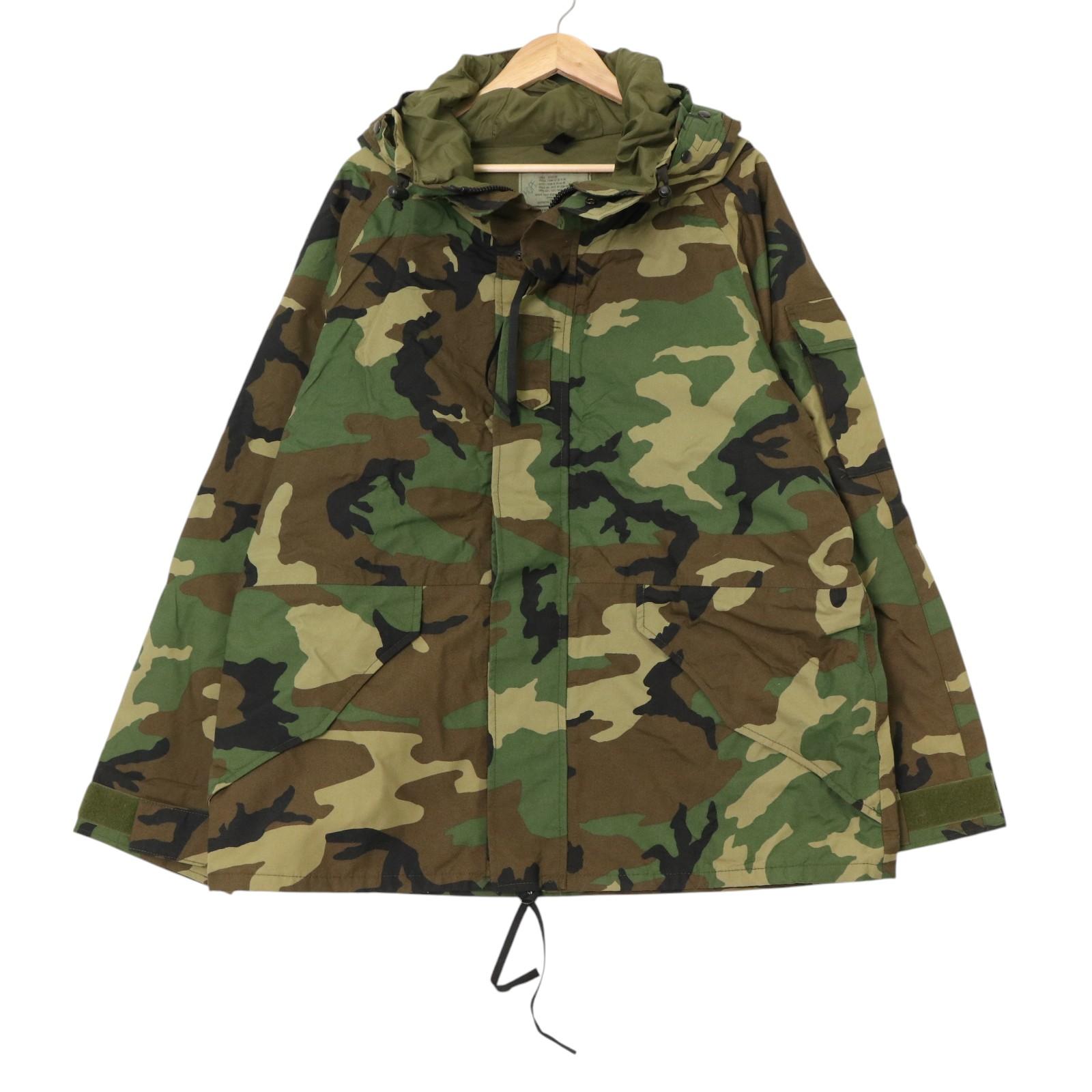 楽天市場】90年代 米軍実物 U.S.ARMY ECWCS GEN1 GORE-TEX パーカー