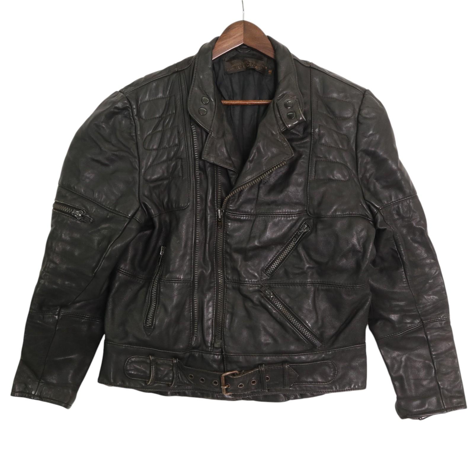 ハーレーダビッドソン　ヴィンテージライダースジャケット Harley Davidson - 70年代 HARLEY DAVIDSON ハーレーダビッドソン AMF