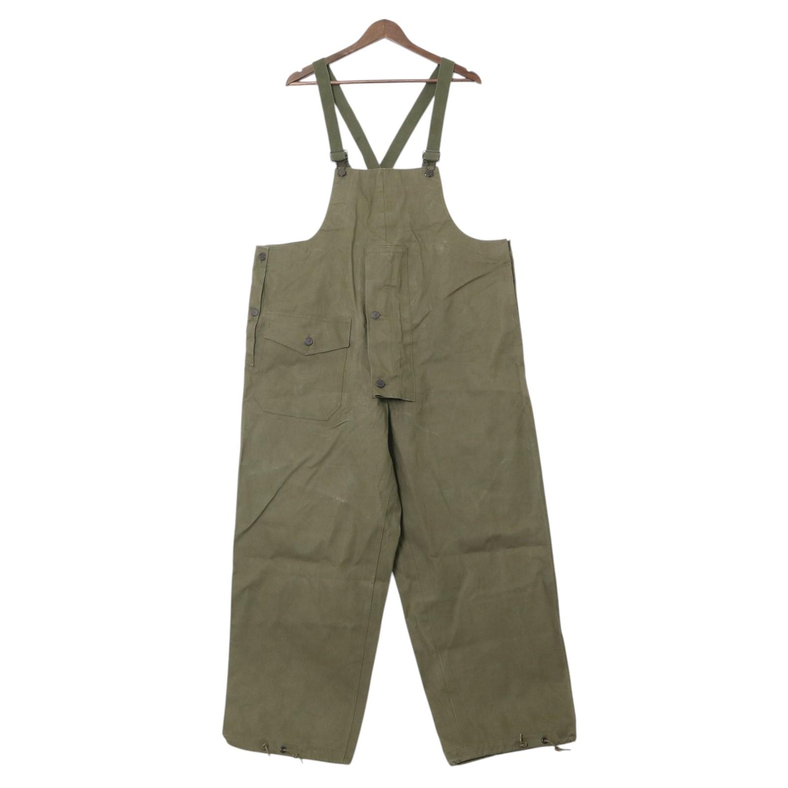 楽天市場】40年代 米軍実物 U.S.NAVY N-1デッキパンツ ヴィンテージ