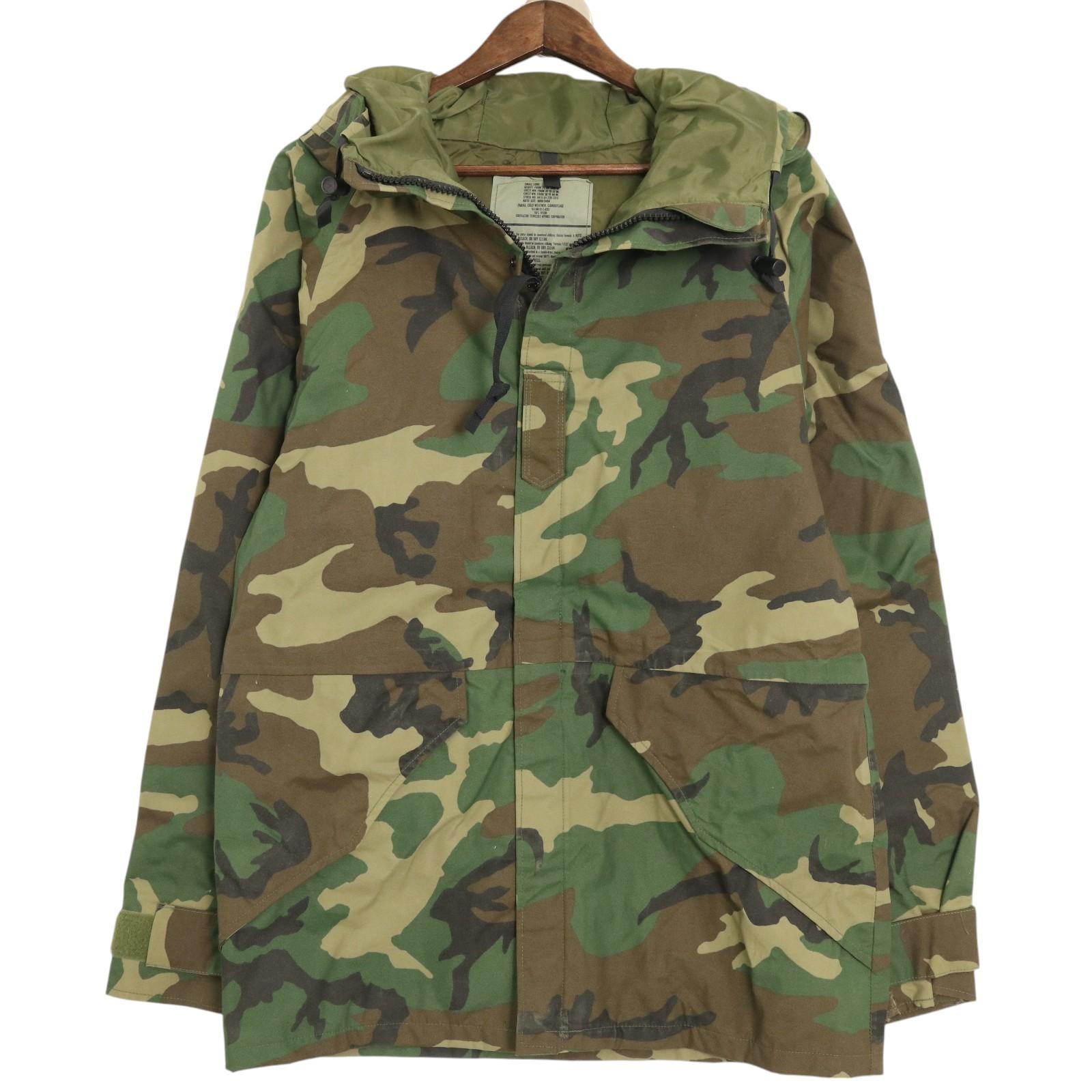 楽天市場】90年代 米軍実物 U.S.ARMY ECWCS GEN1 GORE-TEXパーカー