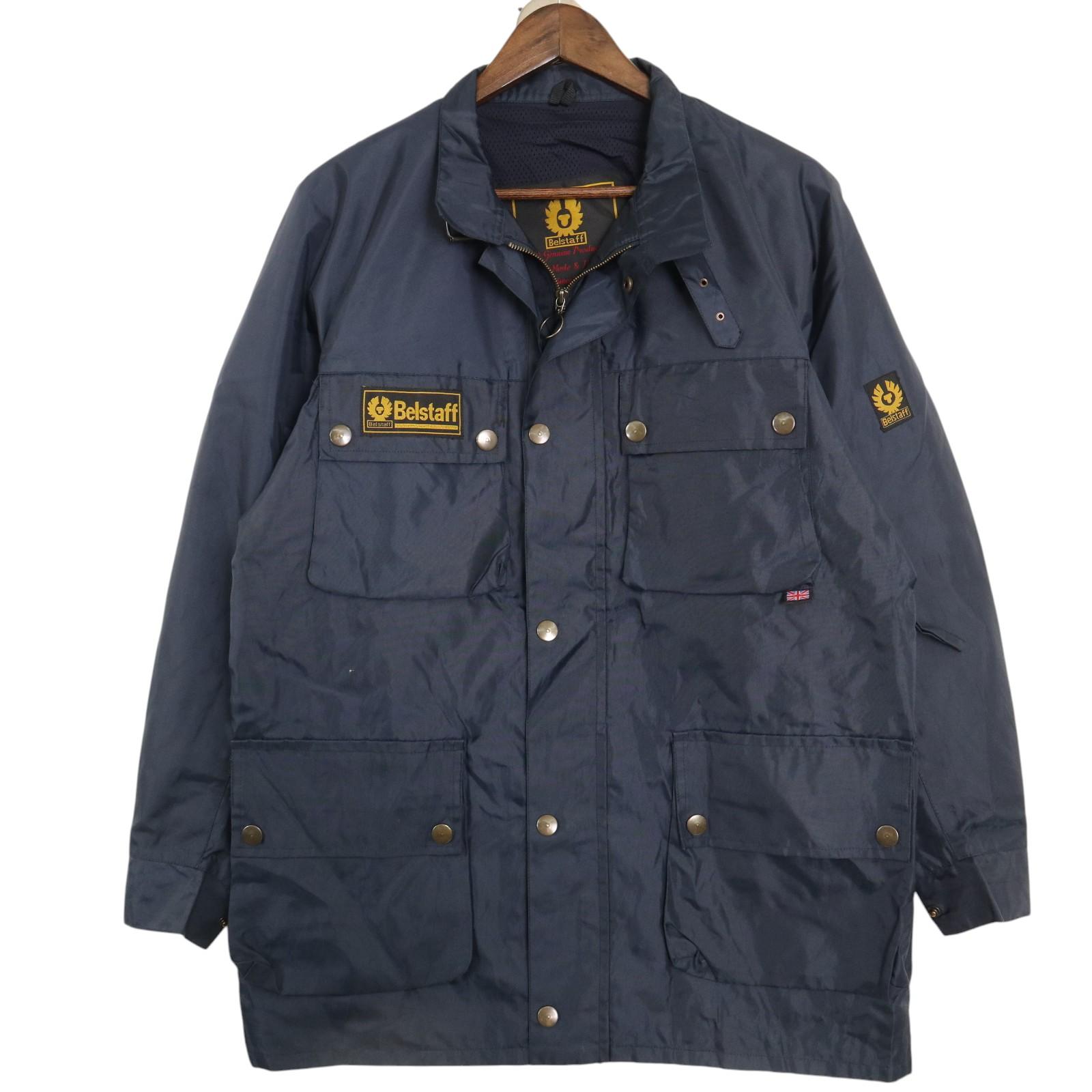 楽天市場】00年代 Belstaff ベルスタッフ motorcykle quilting モータ