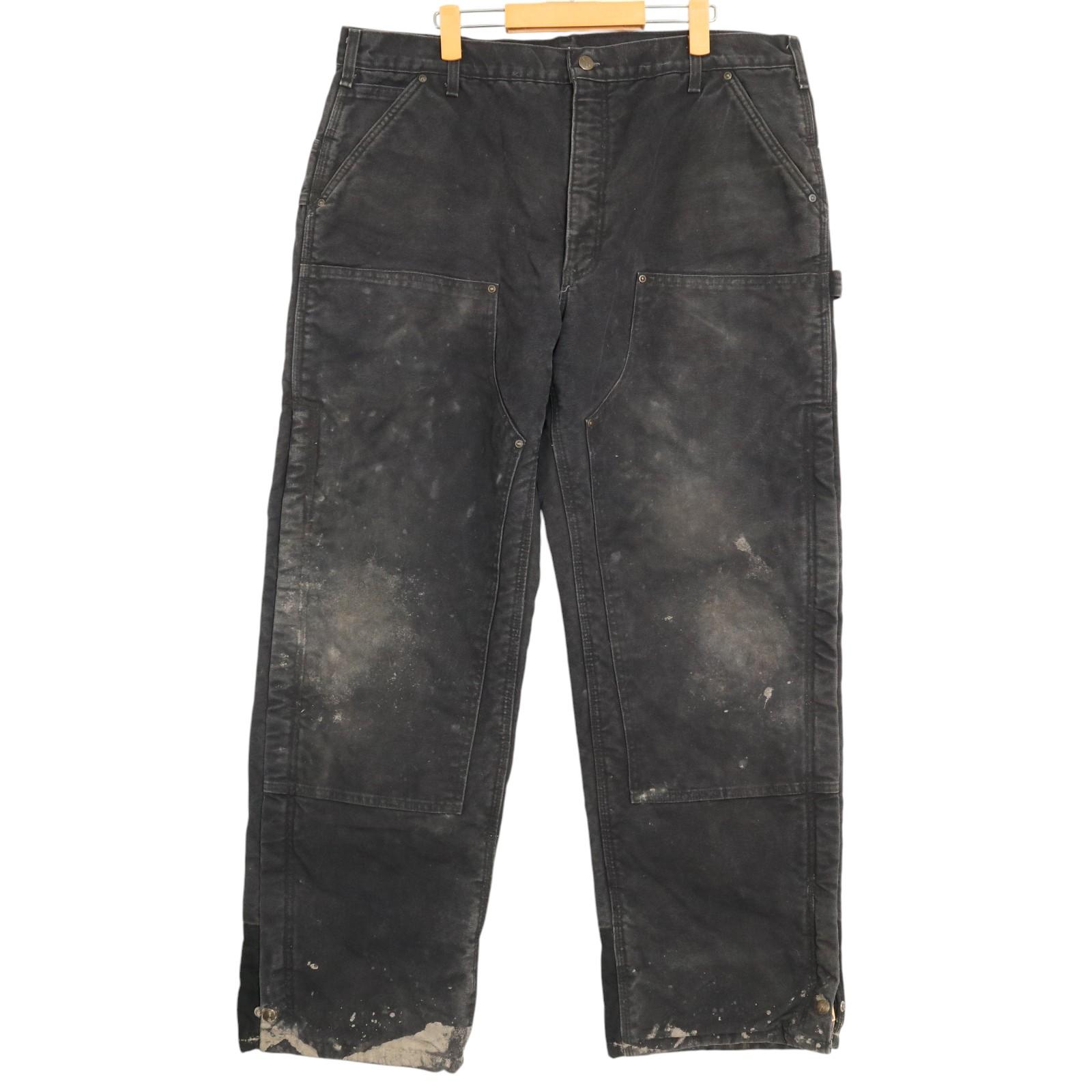 USED USA古着 カーハート ペインターパンツ ペンキ vintage 楽天市場】00s カーハート Carhartt ダブルニー ペンキ ダック