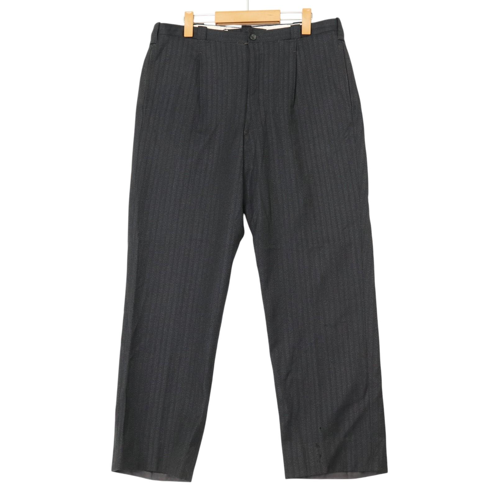 楽天市場】60年代 ウール スラックスパンツ ヴィンテージ ストライプ