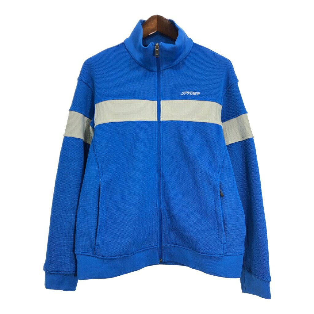 新品 SPYDER スパイダー フリース ジャケット SPYDER スパイダー テックフリースジャケット ワンポイントロゴ