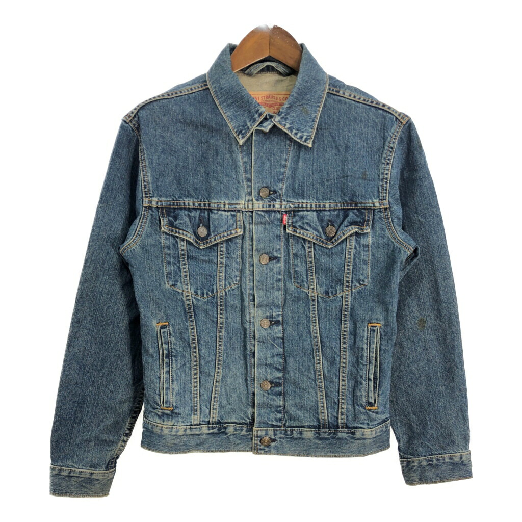 楽天市場】Levi's リーバイス/デニムジャケット/トラッカージャケット