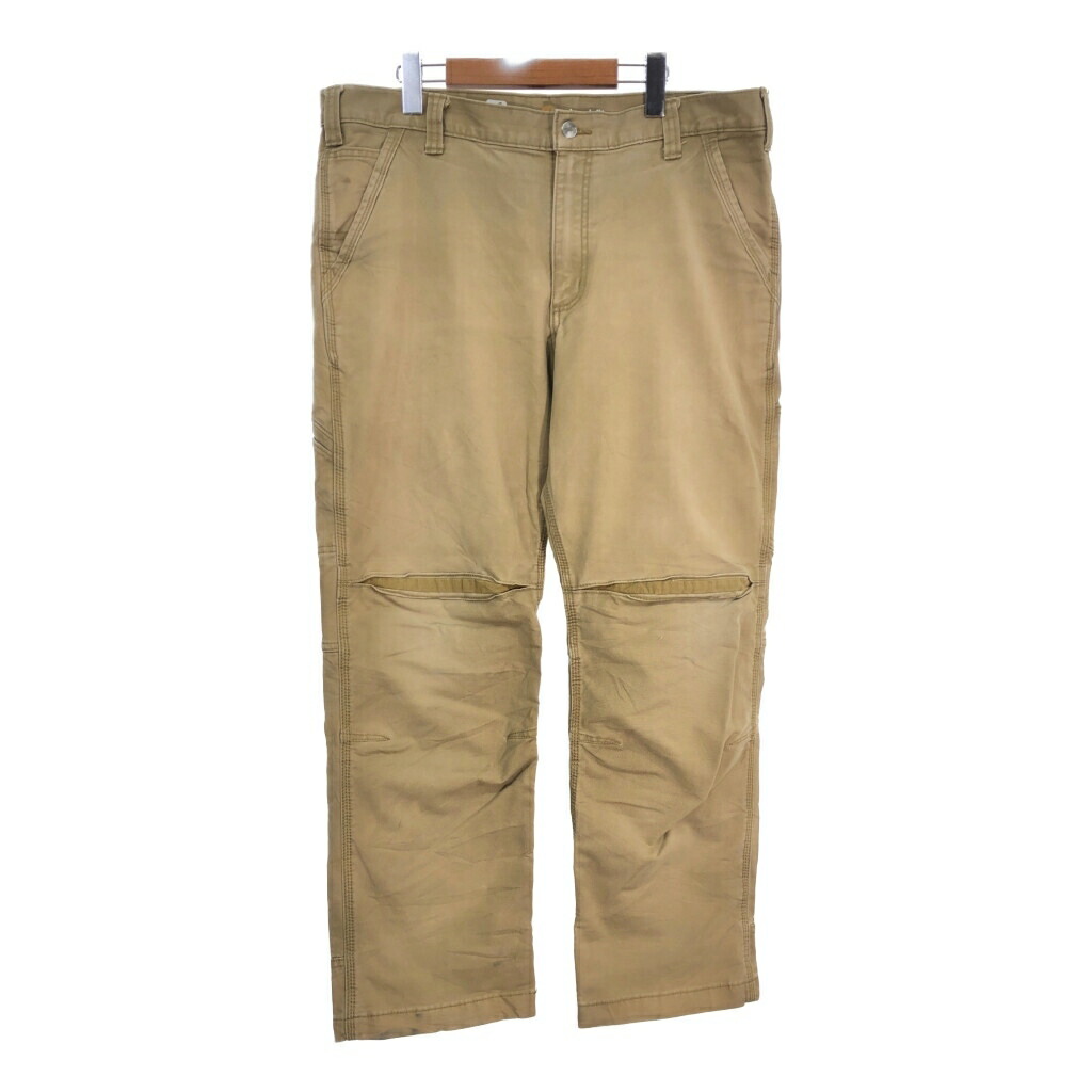楽天市場】Carhartt カーハート ワークパンツ グレー (メンズ