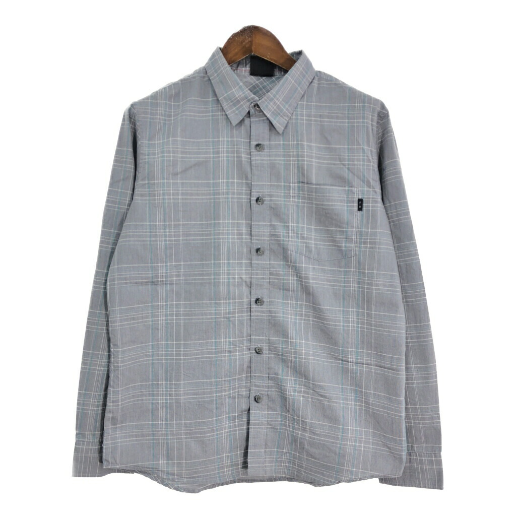 ⭐️新品　Oakley 半袖シャツワンピース　グレー迷彩　M＊QG ⭐️新品 Oakley 半袖シャツワンピース グレー迷彩 M＊QG - メルカリ