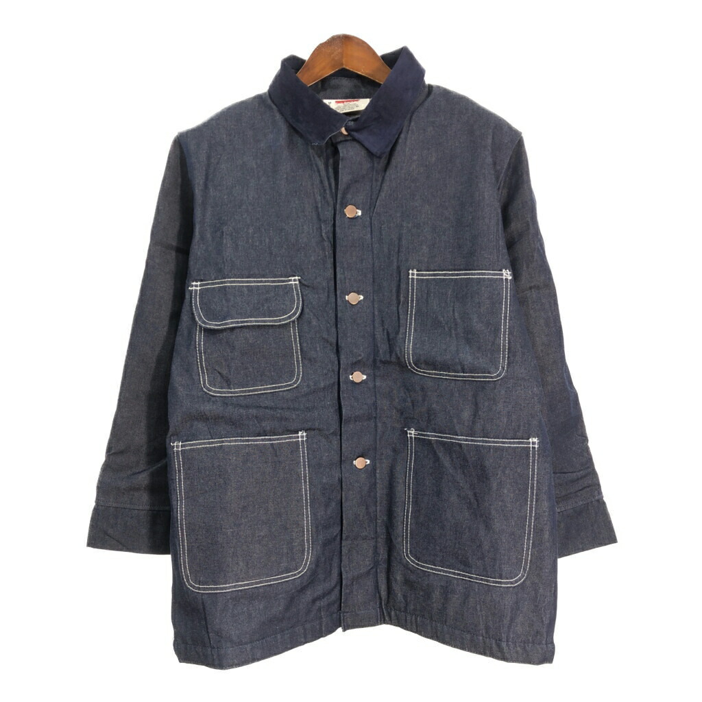 楽天市場】【中古】BACKERS バッカーズ カバーオール ワーク